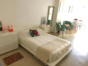 Cálido monoambiente en Villa Crespo